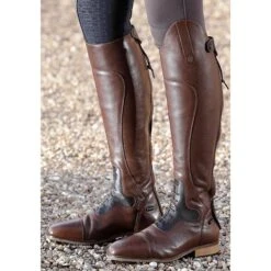 Premier Equine Dellucci Top Boot -Equestrian Supply Store premier equine delluci top boot rider boot 10