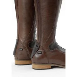 Premier Equine Dellucci Top Boot -Equestrian Supply Store premier equine delluci top boot rider boot 5