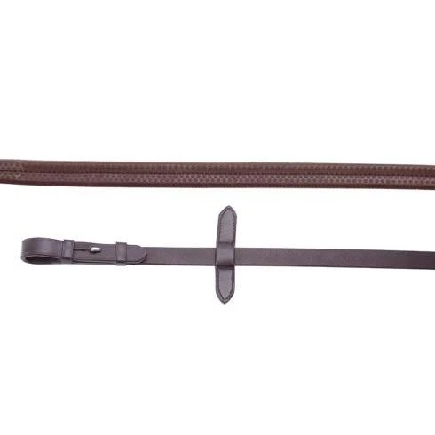 Premier Equine Diego Rubber Reins 2 Premier Equine Diego Rubber Reins - Image 2