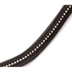 Premier Equine Elaborare Shaped Diamante Browband -Equestrian Supply Store premier equine elaborare shaped diamante browband browband 3