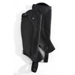 Premier Equine Emrisa Leather Half Chaps -Equestrian Supply Store premier equine emrisa leather half chaps half chaps 4