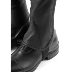 Premier Equine Emrisa Leather Half Chaps -Equestrian Supply Store premier equine emrisa leather half chaps half chaps 5