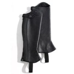 Premier Equine Lexaria Leather Half Chaps -Equestrian Supply Store premier equine lexaria leather half chaps half chaps 3