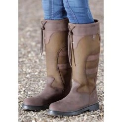 Premier Equine Muckle Roe Waterproof Boot -Equestrian Supply Store premier equine muckle roe waterproof boot rider boot 8