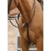 Premier Equine Santadi Adjustable Running Martingale
