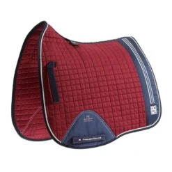 Premier Equine Sports European Dressage Square -Equestrian Supply Store premier equine sports european dressage square saddle pad 3