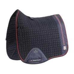 Premier Equine Sports European Dressage Square -Equestrian Supply Store premier equine sports european dressage square saddle pad 4