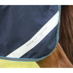 Premier Equine Titan 200g Turnout Rug With Detachable Neck Cover -Equestrian Supply Store premier equine titan 200 rug rug 2