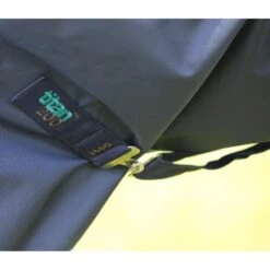 Premier Equine Titan 200g Turnout Rug With Detachable Neck Cover -Equestrian Supply Store premier equine titan 200 rug rug 3