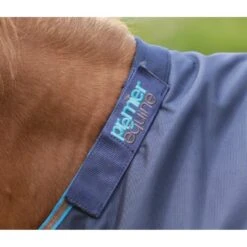 Premier Equine Titan 200g Turnout Rug With Detachable Neck Cover -Equestrian Supply Store premier equine titan 200 rug rug 6