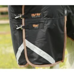 Premier Equine Titan 300g Turnout Rug With Detachable Neck Cover -Equestrian Supply Store premier equine titan 300g turnout rug rug 6