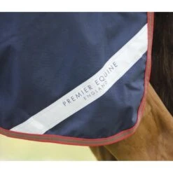 Premier Equine Titan 450g Turnout Rug With Detachable Neck -Equestrian Supply Store premier equine titan 450g turnout rugs pre order rug 4