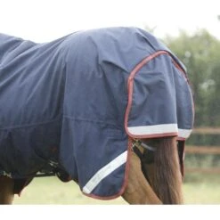 Premier Equine Titan 450g Turnout Rug With Detachable Neck -Equestrian Supply Store premier equine titan 450g turnout rugs pre order rug 5