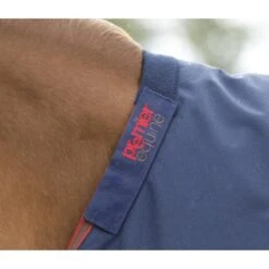 Premier Equine Titan 450g Turnout Rug With Detachable Neck -Equestrian Supply Store premier equine titan 450g turnout rugs pre order rug 6