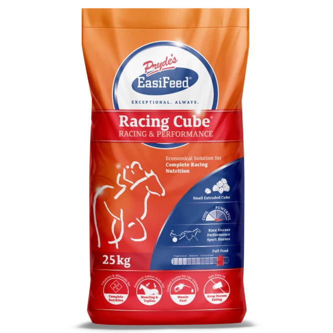 Prydes Racing Cubes 25kg 1 Prydes Racing Cubes 25kg