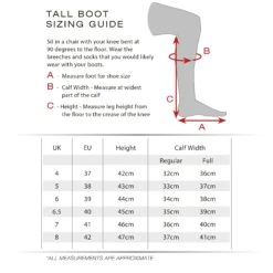 Premier Equine Chiswick Top Boot *Discontinued* 17 Premier Equine Chiswick Top Boot *Discontinued* -Equestrian Supply Store rowford chiswick size guide