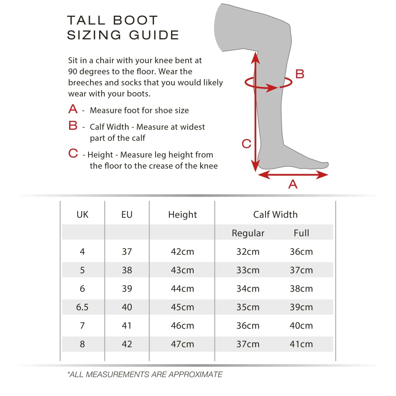 Premier Equine Chiswick Top Boot *Discontinued* 9 Premier Equine Chiswick Top Boot *Discontinued* - Image 9