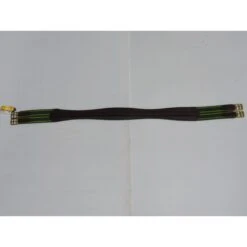 Anthony Thomas Signature Range Long Leather Girth -Equestrian Supply Store southern sport horses long leather girth girth cover 3