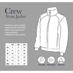 Team LeMieux Crew Jacket -Equestrian Supply Store team lemieux crew jacket jacket 13
