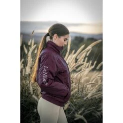Team LeMieux Crew Jacket -Equestrian Supply Store team lemieux crew jacket jacket 4