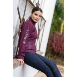 Team LeMieux Soft Shell Jacket -Equestrian Supply Store team lemieux soft shell jacket jacket 3