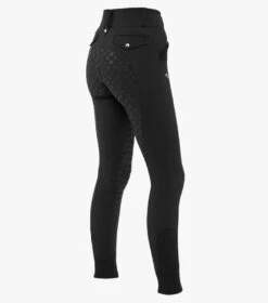 Premier Equine Torino Ladies Full Seat Gel Breeches -Equestrian Supply Store torino ladies full seat gel riding breeches 402422blk 336065 768x 562327fc c2ef 456b 810b c0b3d3e52ede