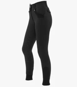 Premier Equine Torino Ladies Full Seat Gel Breeches -Equestrian Supply Store torino ladies full seat gel riding breeches 402422blk 382139 425x 77030107 6e91 4275 af66 a4f552332458