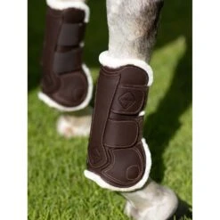 LeMieux Capella Comfort Jumping Boots -Equestrian Supply Store tracyrobertson lemiuex2021 047