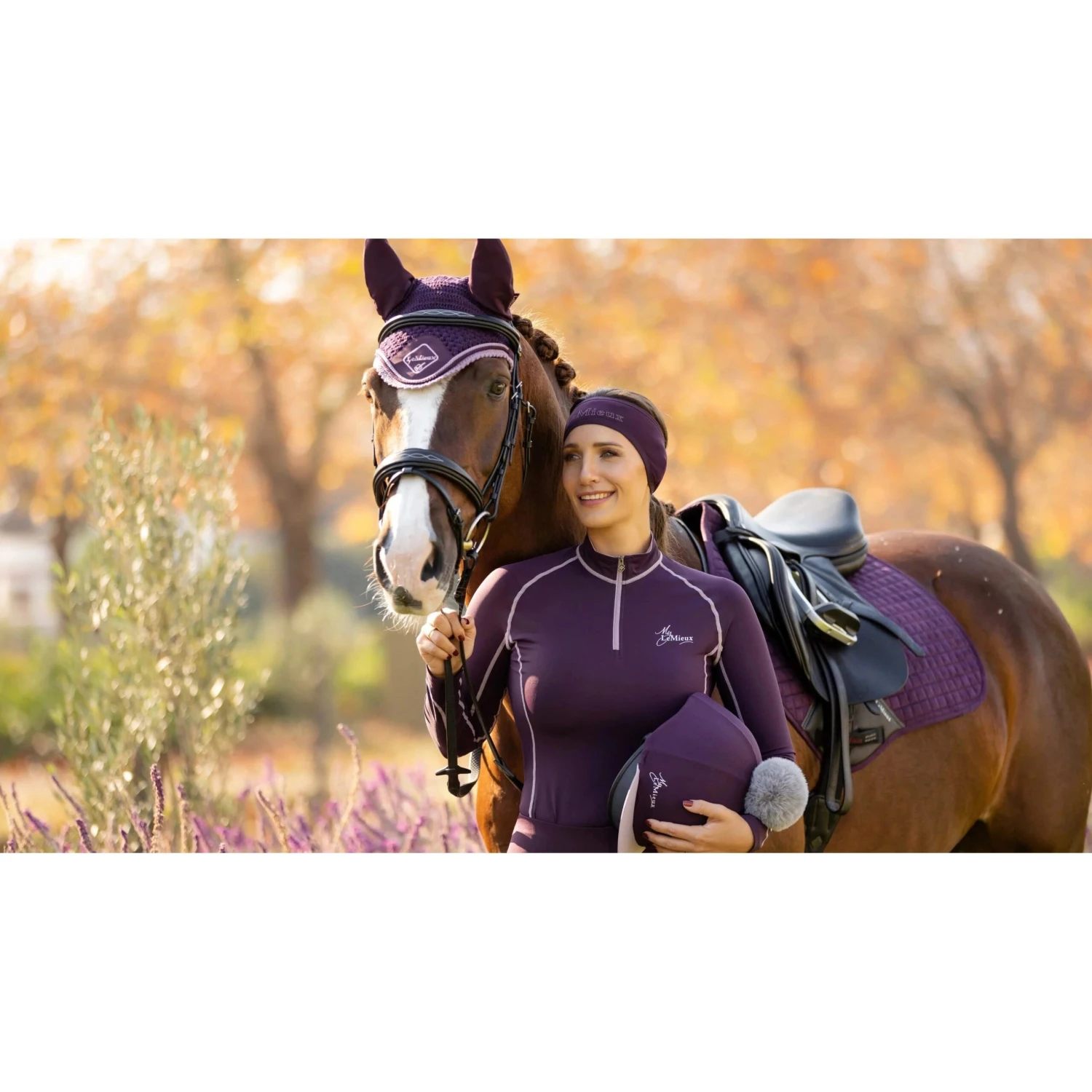 LeMieux Seasonal Base Layers - AW 22 11 LeMieux Seasonal Base Layers - AW 22 - Image 11