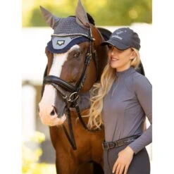 LeMieux Twilight Collection Fly Hoods -Equestrian Supply Store tracyrobertson twilight2022 008