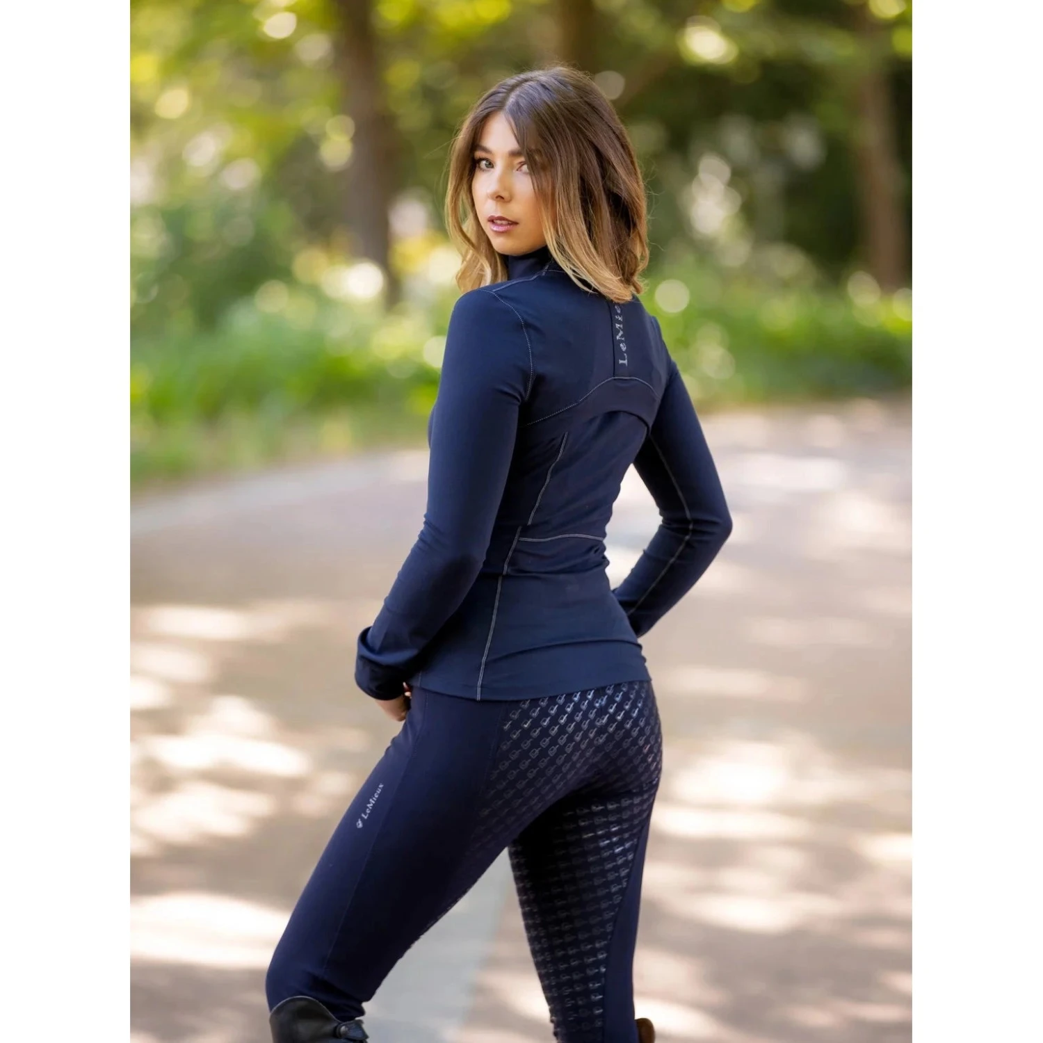 LeMieux Twilight Collection Marseille Jacket 7 LeMieux Twilight Collection Marseille Jacket - Image 7