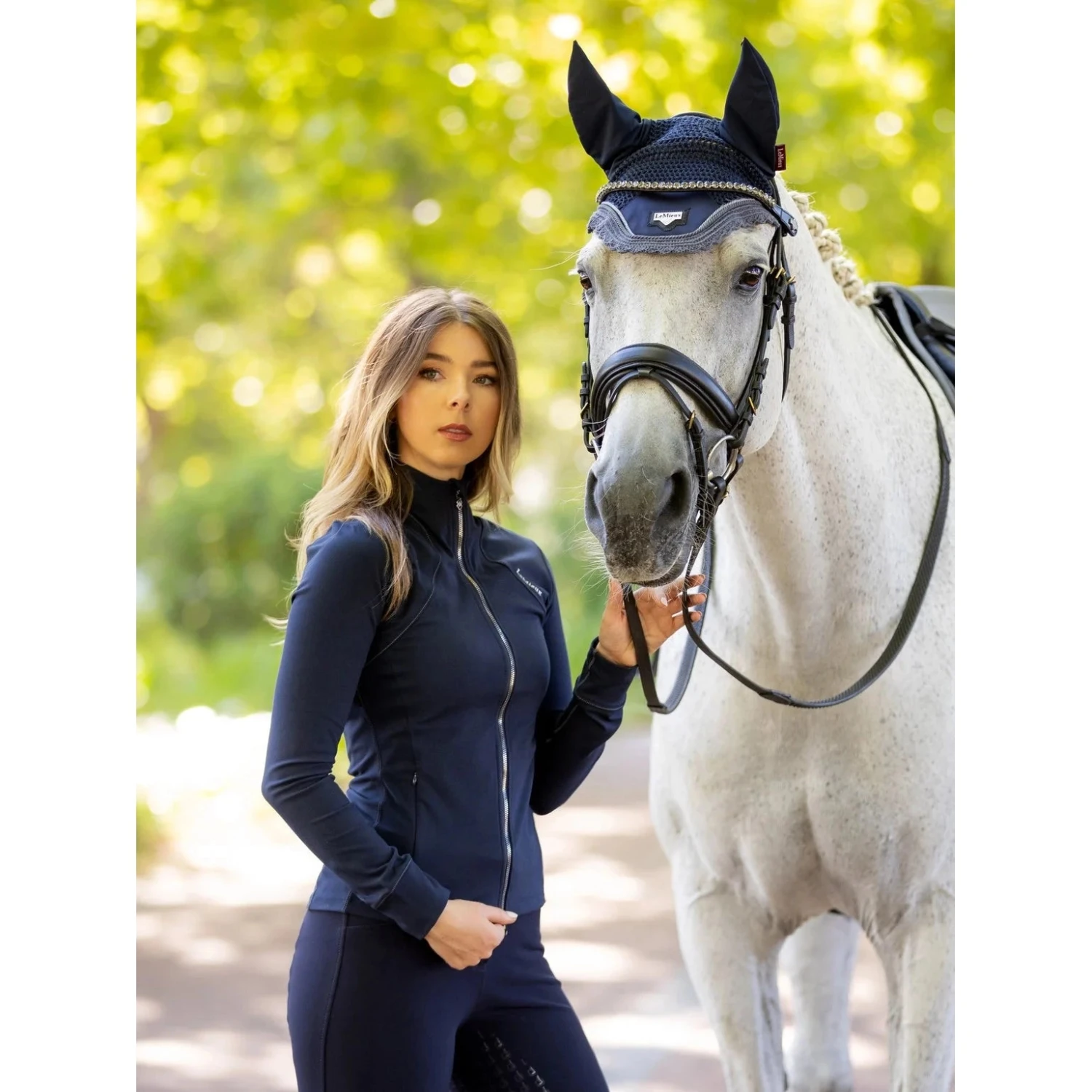 LeMieux Twilight Collection Marseille Jacket 9 LeMieux Twilight Collection Marseille Jacket - Image 9